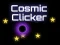 Xogo Cosmic Clicker en liña