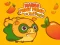 Xogo Mango Piggy Piggy vs Bad Veggies en liña