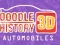 Xogo Doodle History 3d: Automobiles en liña