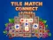 Xogo Tile Match Connect 3 Tiles en liña