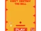 Xogo Don't Destroy The Ball en liña