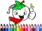 Xogo Back To School: Vegy Coloring Book en liña