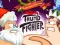 Xogo Thumb Fighter Christmas Edition en liña