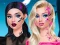 Xogo Pop Culture Halloween Makeup en liña