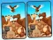Xogo Spot 5 Differences Deserts en liña