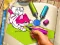 Xogo Pets Coloring Book en liña