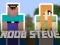Xogo Noob Steve en liña