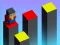 Xogo Color Cube Jump en liña