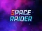 Xogo Space Raider en liña