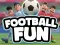 Xogo Football Fun en liña