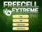 Xogo Freecell Extreme en liña