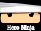 Xogo Hero Ninja en liña