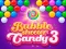 Xogo Bubble Shooter Candy 3 en liña