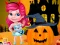 Xogo Halloween Pumpkin Decor en liña