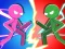 Xogo Fighter Stick Hero en liña