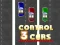 Xogo Control 3 Cars en liña