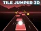 Xogo Tile Jumper 3d en liña