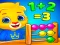 Xogo Cool Math Games For Kids en liña