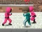 Xogo Squid Game Multiplayer Fighting en liña