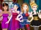 Xogo Royal Halloween Party Dress Up en liña