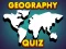 Xogo Geography Quiz en liña