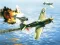 Xogo Aviation Art Air Combat Slide en liña