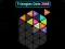 Xogo Triangles Dots 2048 en liña