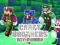 Xogo Craft Bros Boy Runner en liña