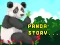 Xogo Panda Story en liña