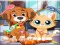 Xogo Puppy Pet Vet Care en liña