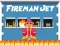 Xogo Fireman Jet en liña