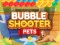 Xogo Bubble Shooter Pet Match en liña