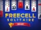 Xogo Freecell Solitaire Blue en liña