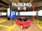 Xogo Sports Car Parking en liña