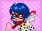 Xogo Chibi Dottedgirl Coloring Book en liña