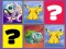 Xogo Pokemon Find Pairs en liña