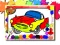Xogo Racing Cars Coloring Book en liña