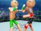 Xogo Police Stick Man Wrestling Fighting en liña