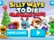 Xogo Silly ways to die: Christmas Party en liña