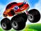 Xogo Monster Truck Memory en liña