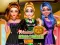Xogo Princesses Halloween Getup en liña