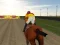 Xogo Horse Ride Racing en liña