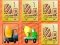 Xogo Mixer Trucks Memory en liña