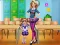 Xogo First Day Of School Preps en liña