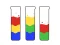 Xogo Water Sort Puzzle Color Sorting en liña