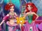Xogo Mermaid vs Princess en liña