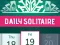Xogo Daily Solitaire en liña