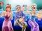 Xogo Ice Family Movie Night en liña