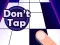 Xogo Don't Tap en liña