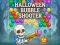 Xogo Halloween Bubble Shooter en liña